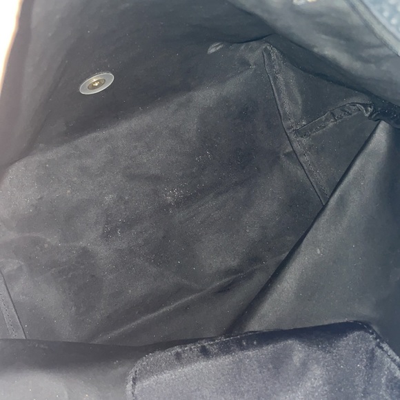 Black and tan longchamp tote - Picture 7 of 15